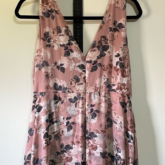 NWT Torrid Floral Dress Sz 10 - Picture 7 of 10